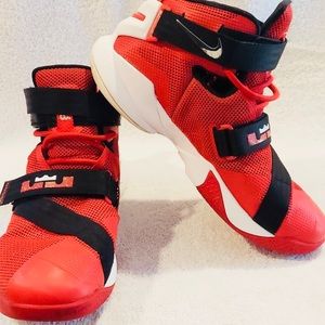 lebron soldier size 9